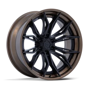 Fuel – FC404 MUTINY – Black – 20″x10″ -18mm – All weather Wheels – FC404MZ20108018N